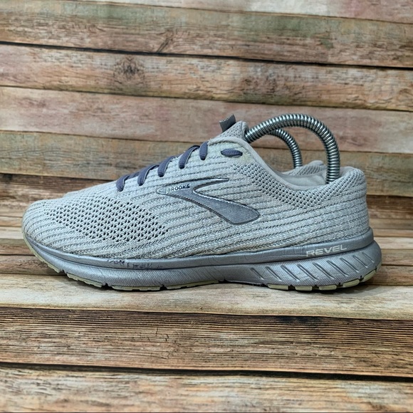 Brooks Shoes - Brooks Revel 3 Athletic Shoes